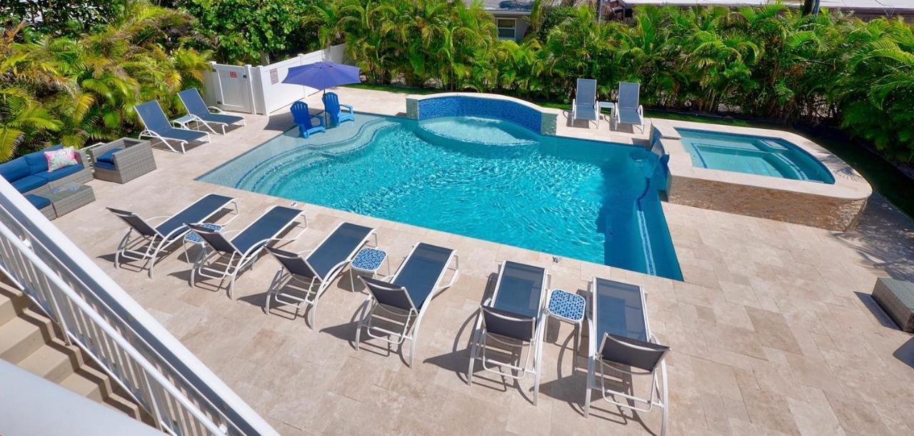 Beautiful 1 Bedroom Steps To The Beach! West Palm Beach Dış mekan fotoğraf